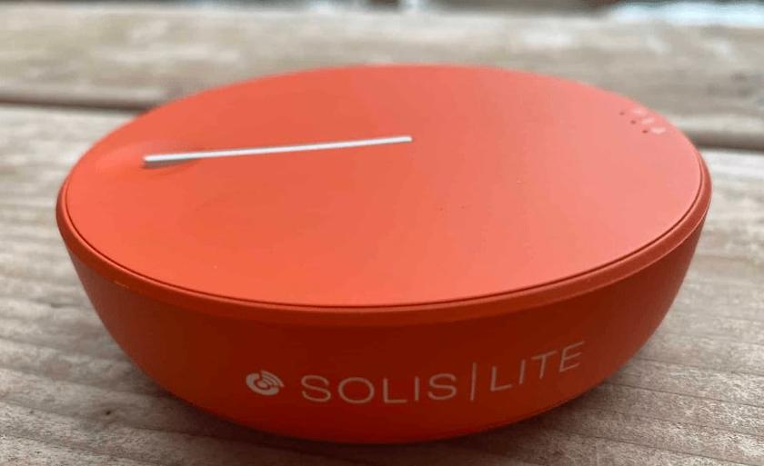 SIMO Solis Lite mobile hotspot for truckers