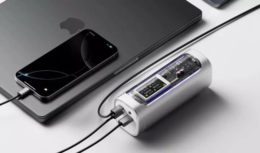 Стартовали продажи Shargeek 300 — компактного пауэрбанка с огромной емкостью 24 000 мА·ч и рекордной суммарной мощностью в 300 Вт