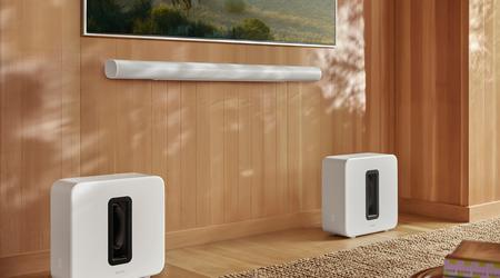 An insider showed the exterior of Sonos Sub 4 and Sonos Arc Ultra, as well as revealed the prices of the new products