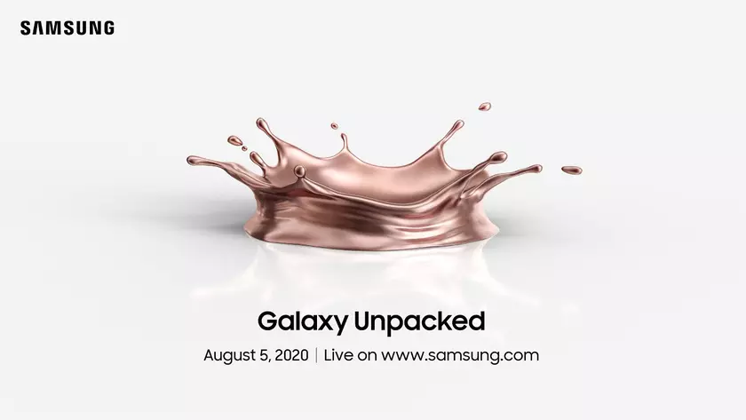 Samsung обещает представить 5 новых устройств на презентации Galaxy Unpacked 5 августа