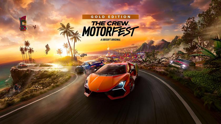Nok et Ubisoft-spill har "gått gull": The Crew Motorfest blir garantert utgitt på den planlagte datoen.