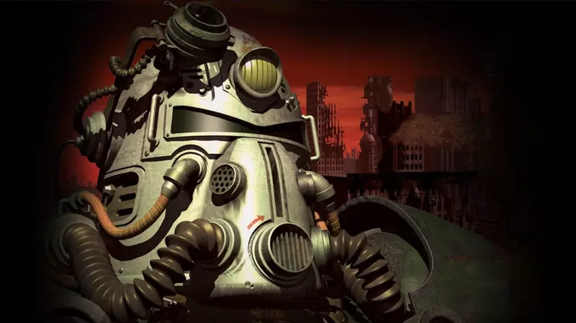 Как создавался культовый арт Fallout: взгляд за кулисы