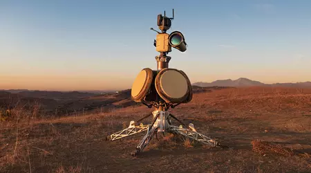 The US has signed a contract worth more than $600 million with Anduril for the purchase of anti-drone equipment