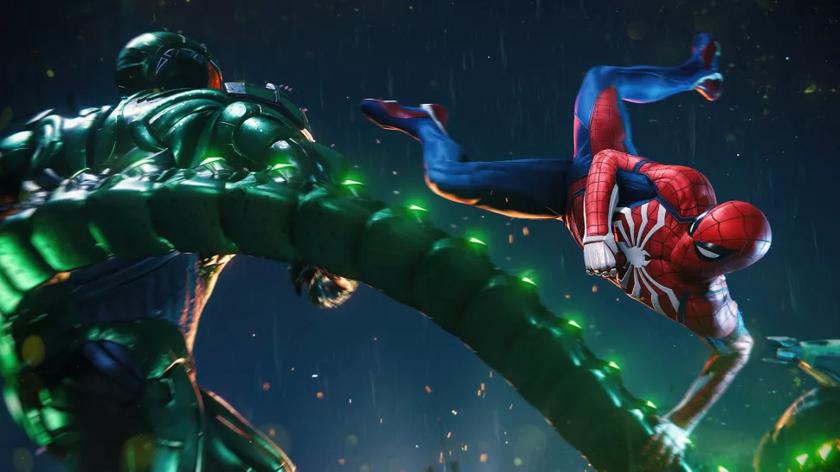 Rivelata la data di lancio di Spider-Man Remastered per PC 