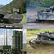Tyskland överför Skynex SAM, Marder 1A3 BMP, ammunition för Gepard, IRIS-T SL-robotar och andra vapen till Ukraina