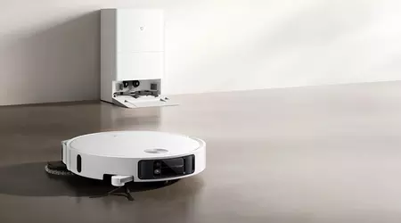 Xiaomi has introduced the Mijia Sweeping and Mopping Robot 5 — an ultra-thin robot vacuum cleaner with AI and a suction power of 23,000 Pa