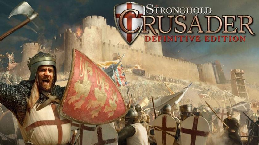 Объявлена Stronghold Crusader: Definitive Edition — возвращение легенды