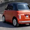 Миниатюра Fiat Topolino Corallo 2026 - На дороге