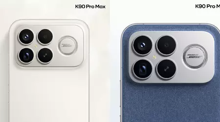 Here's how the Redmi K90 Pro Max will look