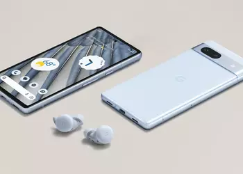 Great bundle: Google Pixel 7a and Pixel Buds A are available now on Amazon for $99 off
