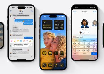 Не все iPhone смогут обновиться до iOS 18: Apple обнародовала список