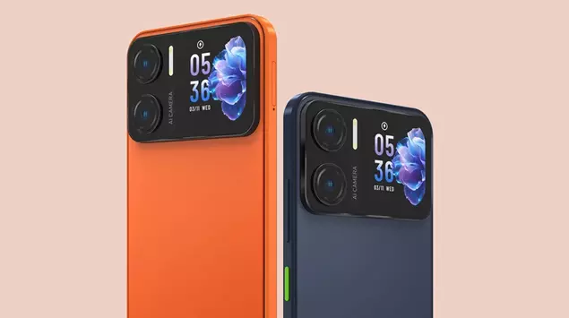 Acer's Sospiro A15 brings a rear ...