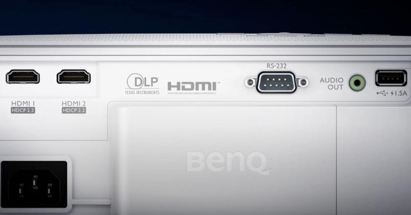 BenQ TK700STi 4K HDR tv projector from amazon