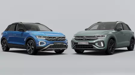 Volkswagen T-Roc : nouvel équipement amélioré pour le marché britannique