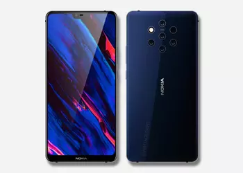 Nokia 9, возможно, получит самый энергоёмкий аккумулятор среди флагманов