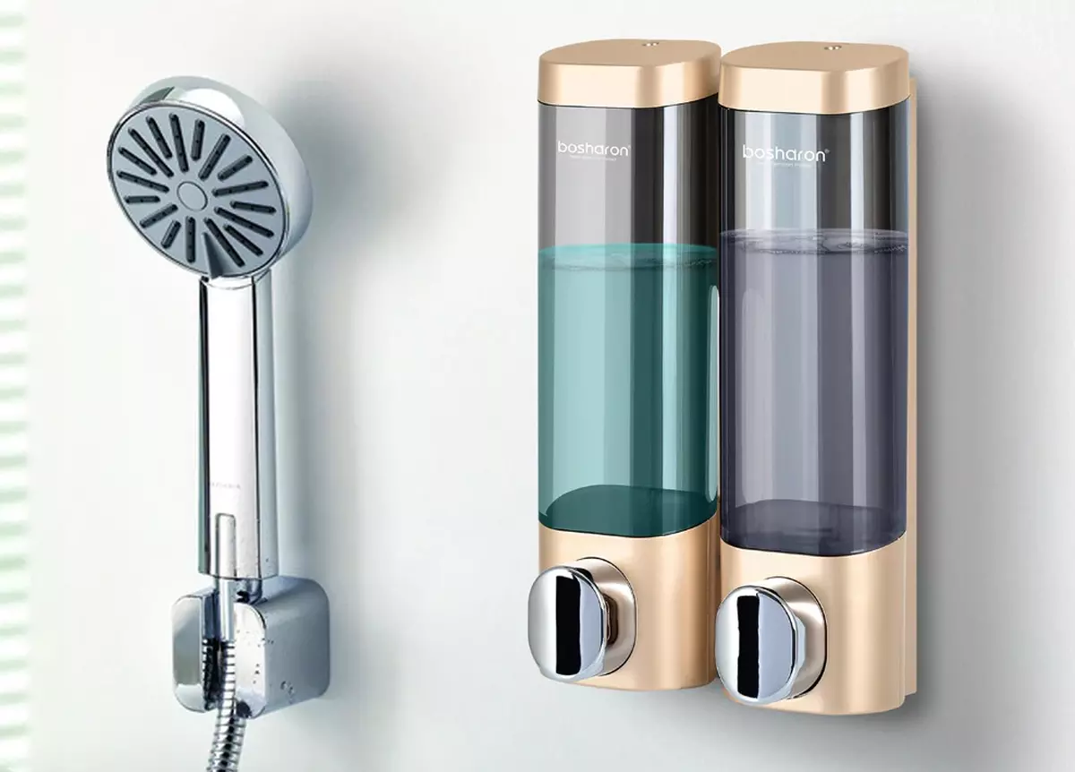 Дозатор для жидкого мыла Bosharon