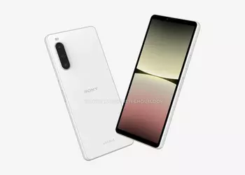Инсайдер показал как будет выглядеть Sony Xperia 10 V