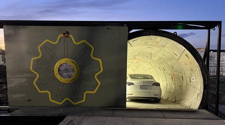 The Boring Company запустила повномасштабні випробування транспортної системи Hyperloop
