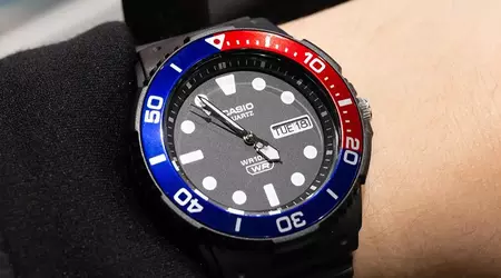 Нова колекція Casio MRW-230H тепер доступна у Великобританії