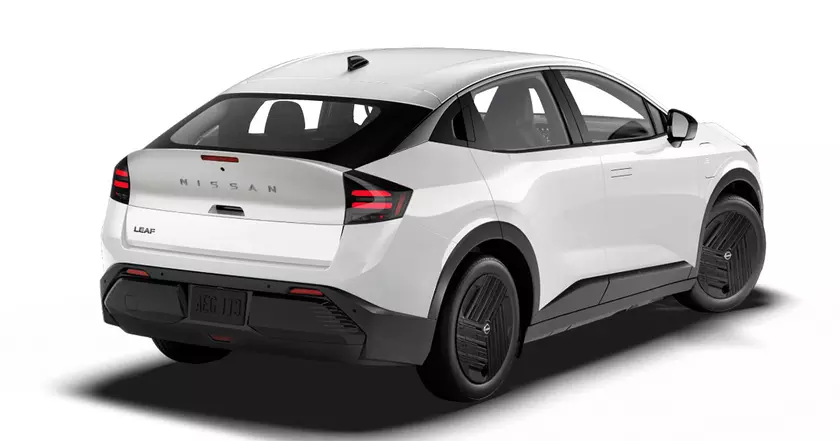 Новый Nissan Leaf третьего поколения: что изменилось в версии S+?