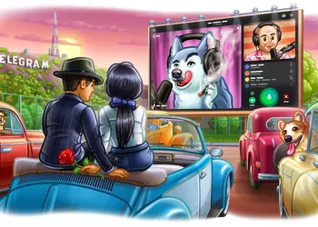 Обновляемся: в Telegram добавили групповые видеозвонки на 1000 человек