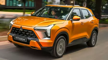 The new Mitsubishi Outlander Sport 2025 has been unveiled