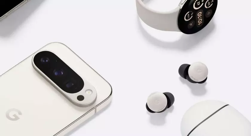 Чип Tensor A1, улучшенная технология ANC и автономность до 30 часов: инсайдер раскрыл характеристики Google Pixel Buds Pro 2