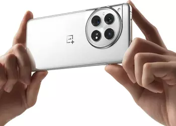 OnePlus 12 Glacial White Edition дебютировал за пределами Китая