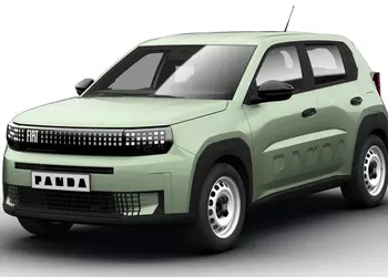 The Electric Fiat Grande Panda Received ...