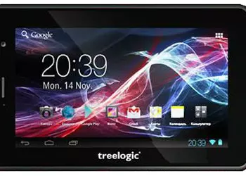 7-дюймовый планшет Treelogic Brevis 705 8Gb 3G на ОС Android 4.0.4