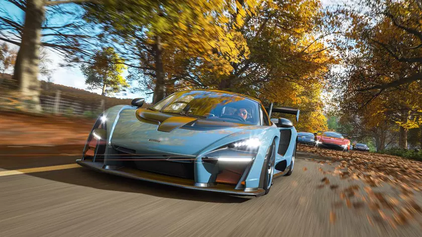Лучшая игра в серии: первые оценки Forza Horizon 4