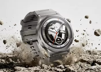 Глобальный релиз Oppo Watch X3: Wear OS 6.0 и обещание работать две недели