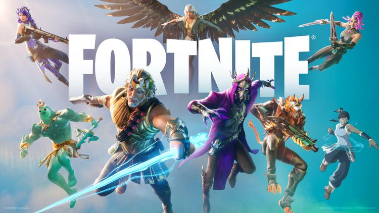 В Fortnite вводят родительский контроль с ограничением времени игры для детей