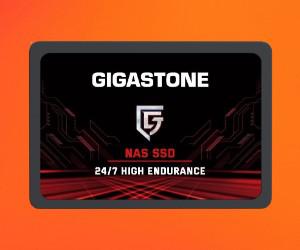 Gigastone NAS SSD voor ondernemingen