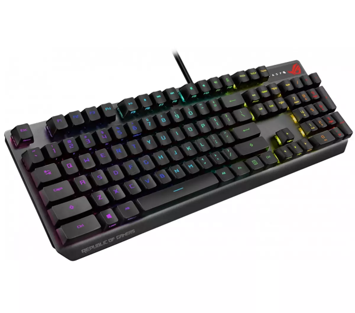 ASUS ROG Strix Scope RX