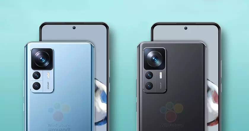 Инсайдер рассказал сколько будут стоить смартфоны Xiaomi 12T и Xiaomi 12T Pro в Европе