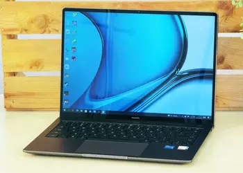 Обзор Huawei MateBook 14s: ноутбук Huawei с сервисами Google и быстрым экраном