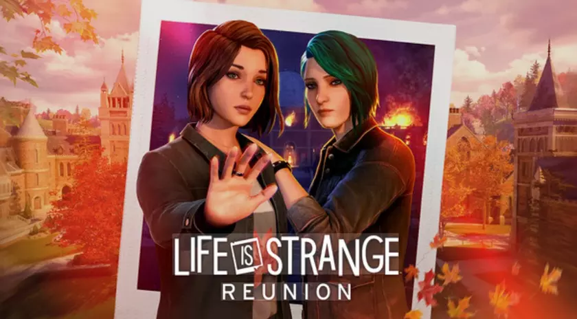 Life is Strange: Reunion — взгляните на новый арт