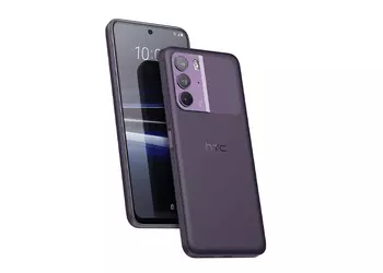 HTC U23 c экраном на 120 Гц, чипом Snapdragon 7 Gen 1 и защитой IP67 дебютирует 25 июля