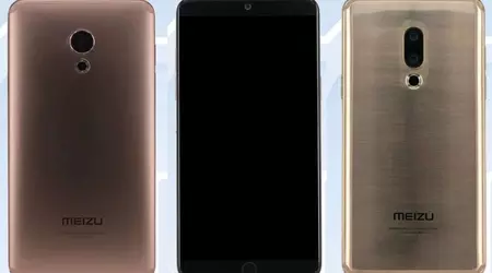 Characteristics of the flagship Meizu 15 and Meizu 15 Lite from TENAA