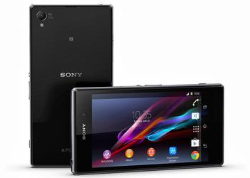 Xperia Z1 (Honami) — знакомьтесь, новый флагман Sony с 20-мегапиксельной камерой