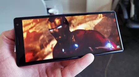 Огляд Sony Xperia 10 Plus: смартфон для улюблених серіалів та соціальних мереж