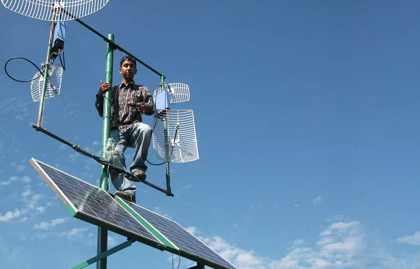 Microsoft и Viasat объявили о сотрудничестве, чтобы предоставить доступ к интернету отдаленным регионам