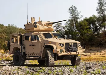Северная Македония покупает у США дополнительную партию бронированных машин JLTV