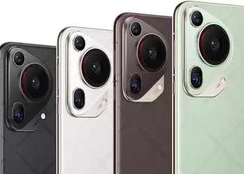 Серия Huawei Pura 80 может быть представлена в июне