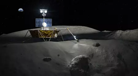 La NASA teste un robot qui révolutionnera la technologie spatiale et pourra travailler sur la lune à -173 degrés Celsius.