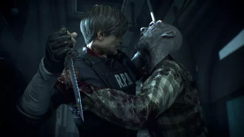 Новые скриншоты Resident Evil 2 заманивают геймеров