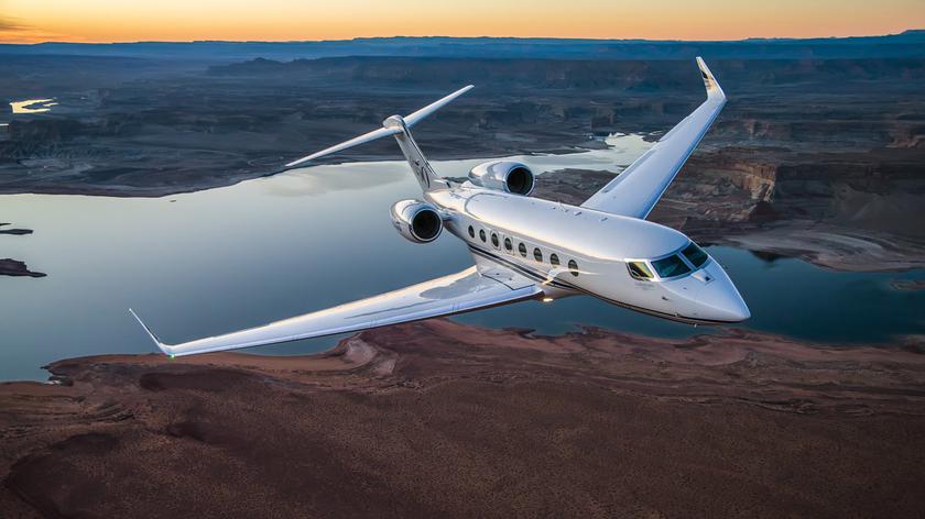 Виктор Медведчук «передал» вертолёт Bell 427 и самолёт Gulfstream G650 стоимостью $70 000 000 на нужды ВСУ