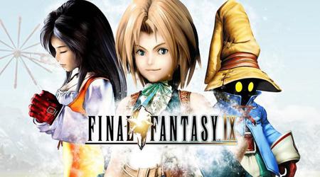 Чутки, інсайд чи вкидання? На TGA 2024 Square Enix може представити рімейк Final Fantasy IX