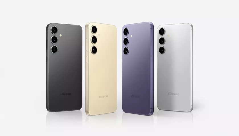 Не только Galaxy S24 Ultra: на Amazon сейчас также можно купить со скидкой Galaxy S24+